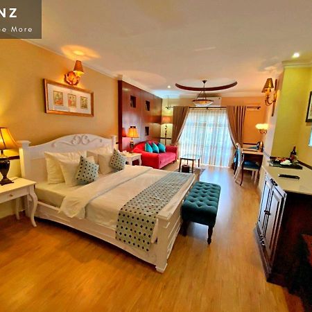 Hanz 821 Sunflower Hotel & Spa Cidade de Ho Chi Minh Exterior foto