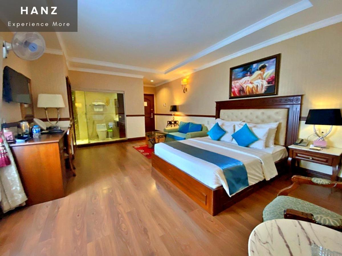 Hanz 821 Sunflower Hotel & Spa Cidade de Ho Chi Minh Exterior foto
