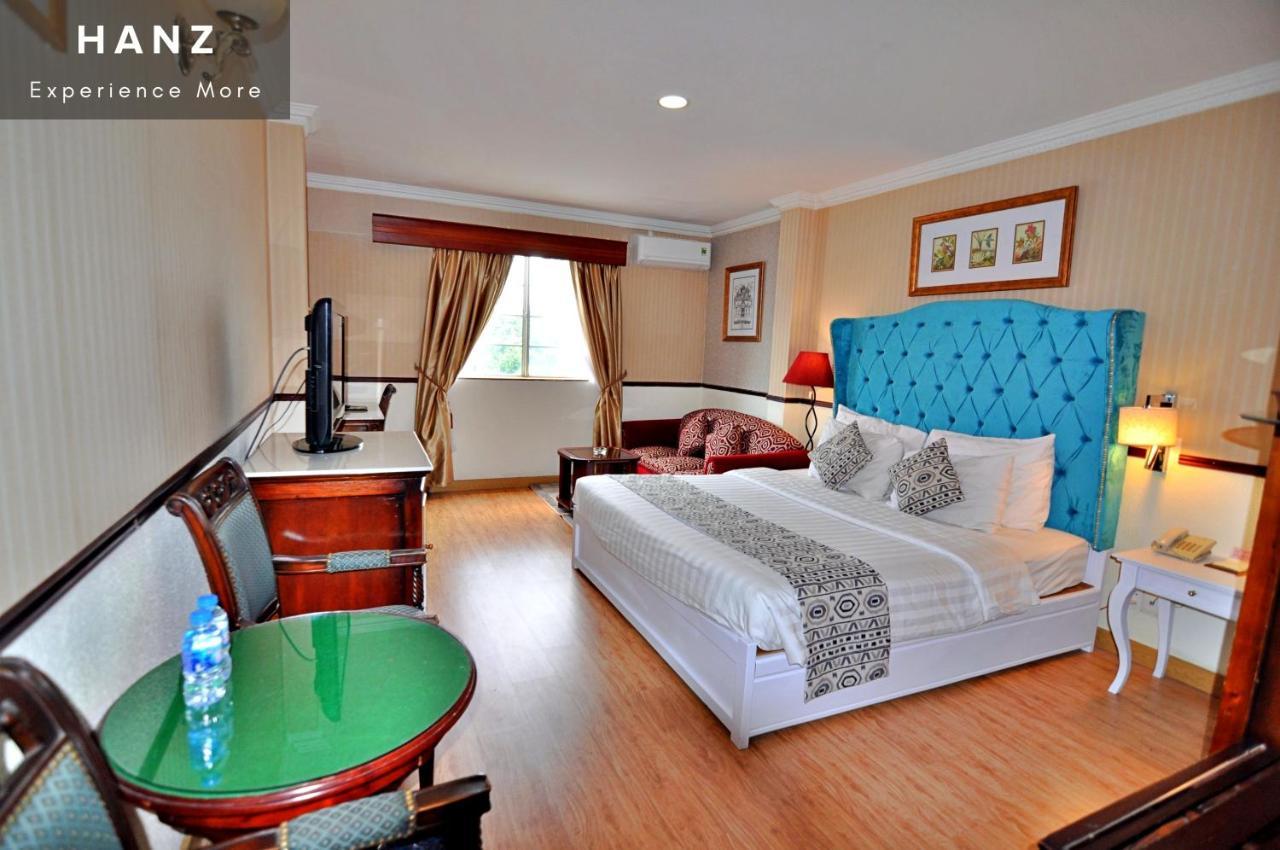 Hanz 821 Sunflower Hotel & Spa Cidade de Ho Chi Minh Exterior foto
