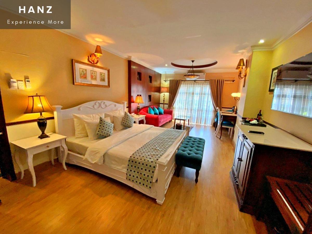Hanz 821 Sunflower Hotel & Spa Cidade de Ho Chi Minh Exterior foto