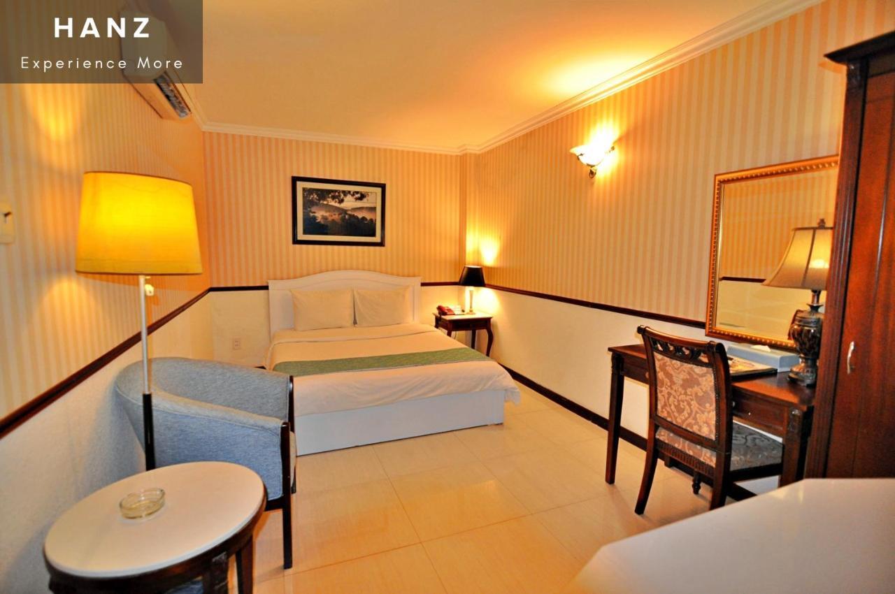 Hanz 821 Sunflower Hotel & Spa Cidade de Ho Chi Minh Quarto foto