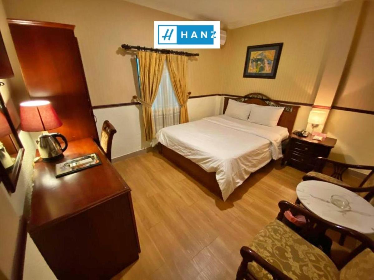 Hanz 821 Sunflower Hotel & Spa Cidade de Ho Chi Minh Exterior foto