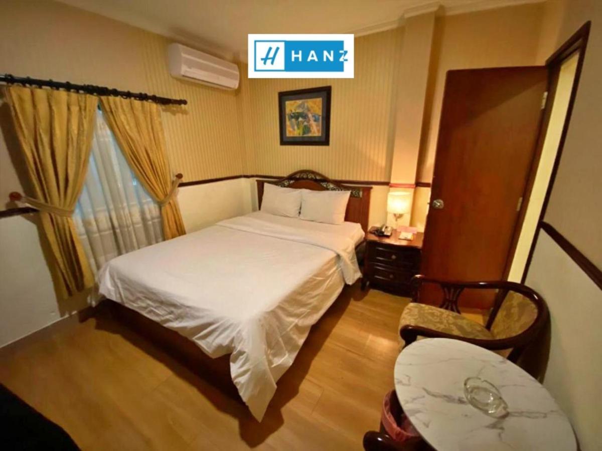 Hanz 821 Sunflower Hotel & Spa Cidade de Ho Chi Minh Exterior foto